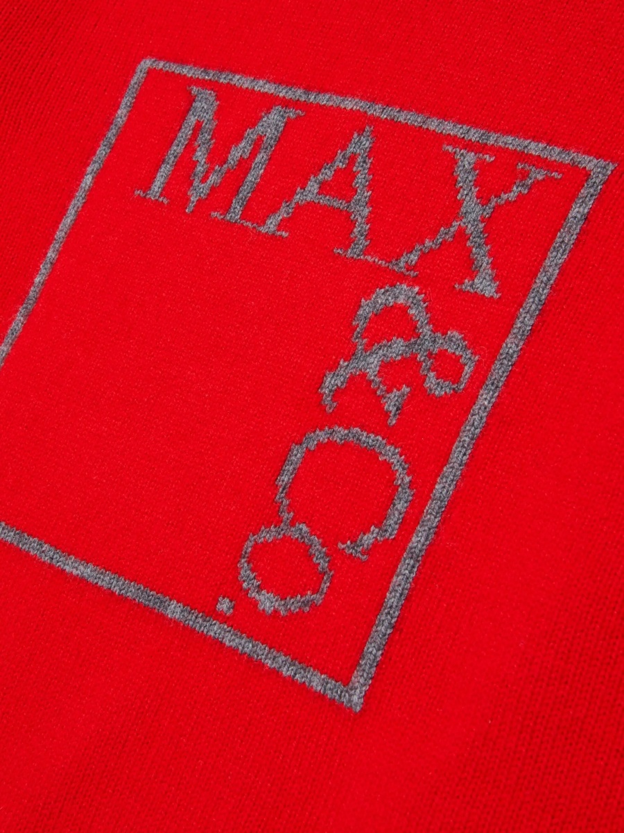Pulover MAX&amp;CO rosu - Img 4