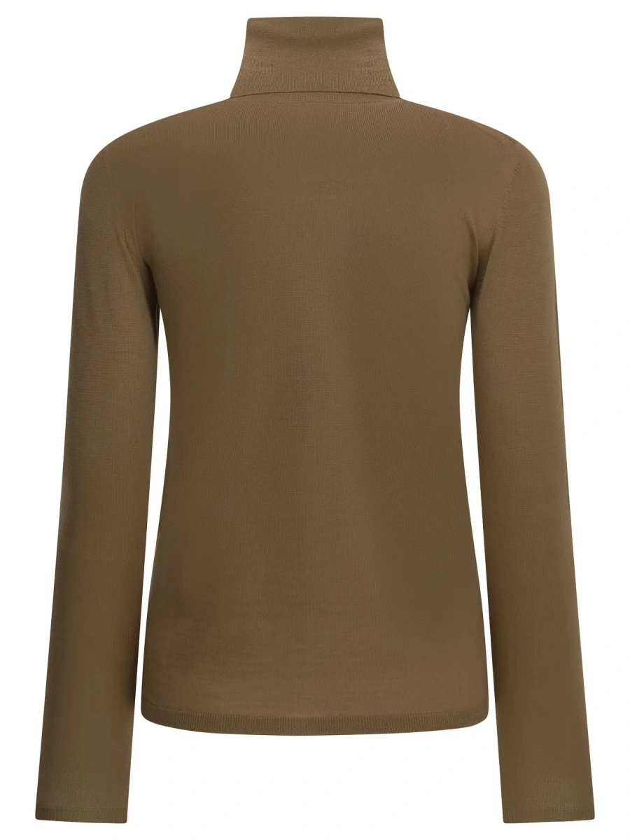 Pulover Max Mara din lana virgina - Img 2