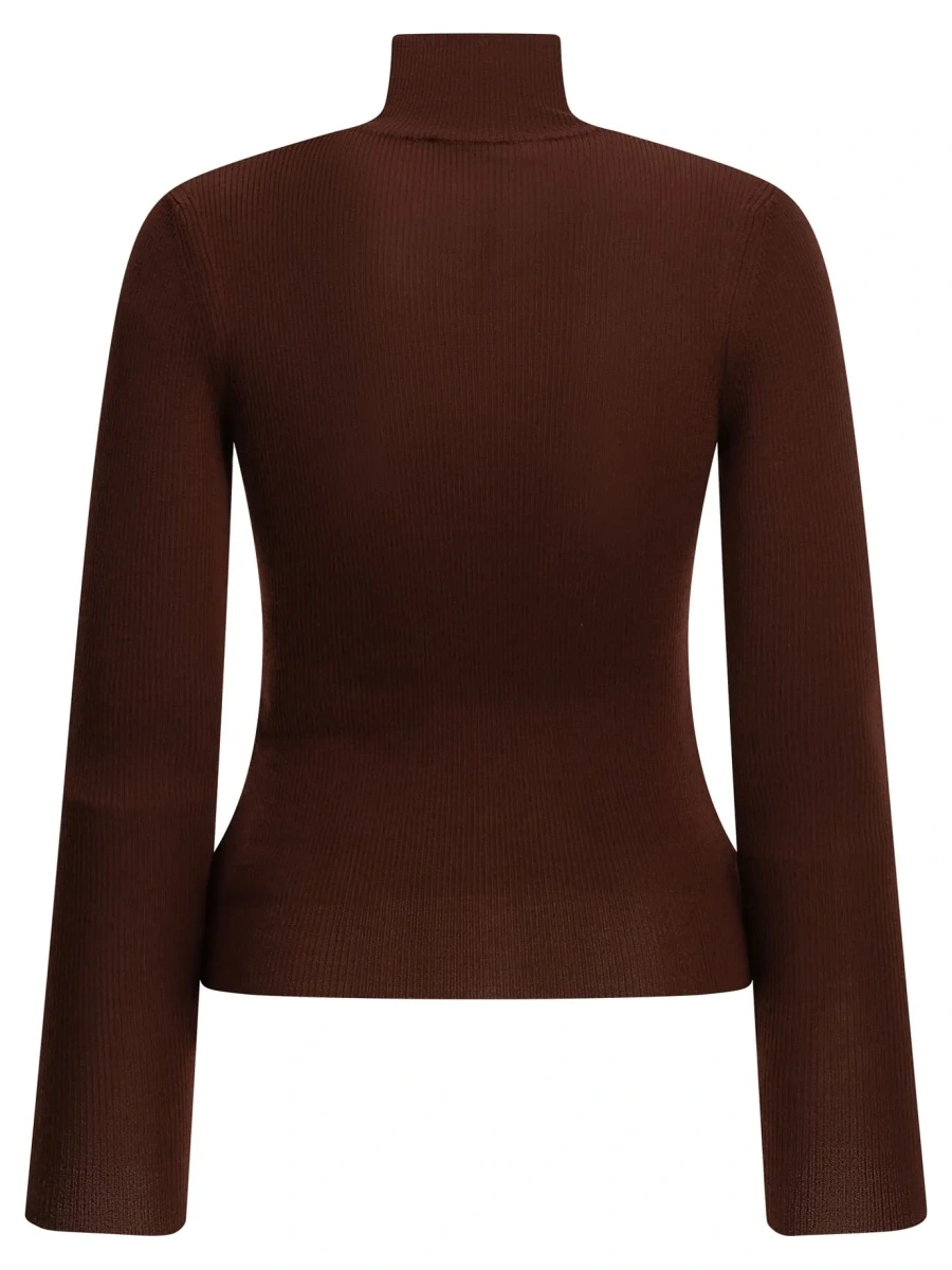Pulover Max Mara din lana virgina - Img 2