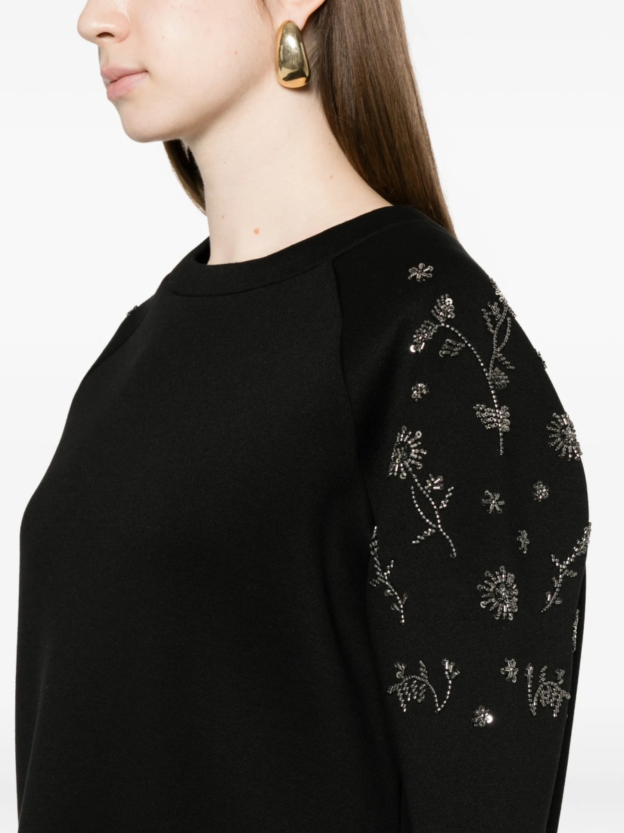 Pulover Max Mara negru - Img 5