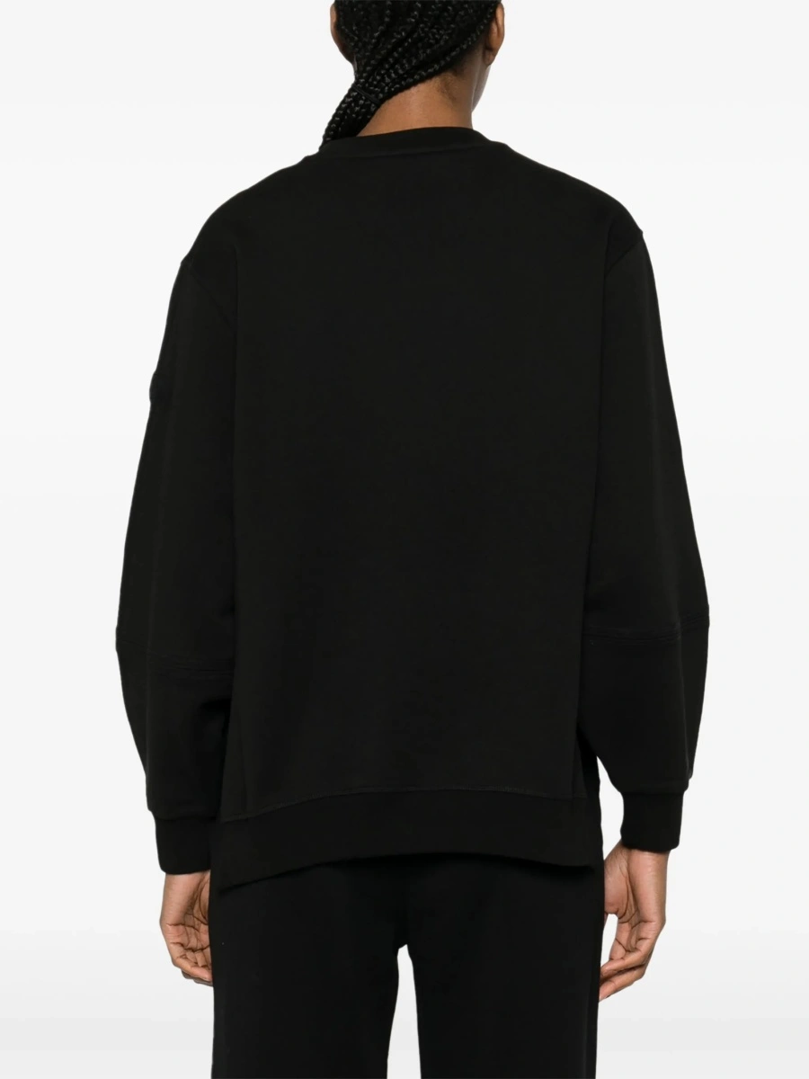 Pulover Moncler negru - Img 4