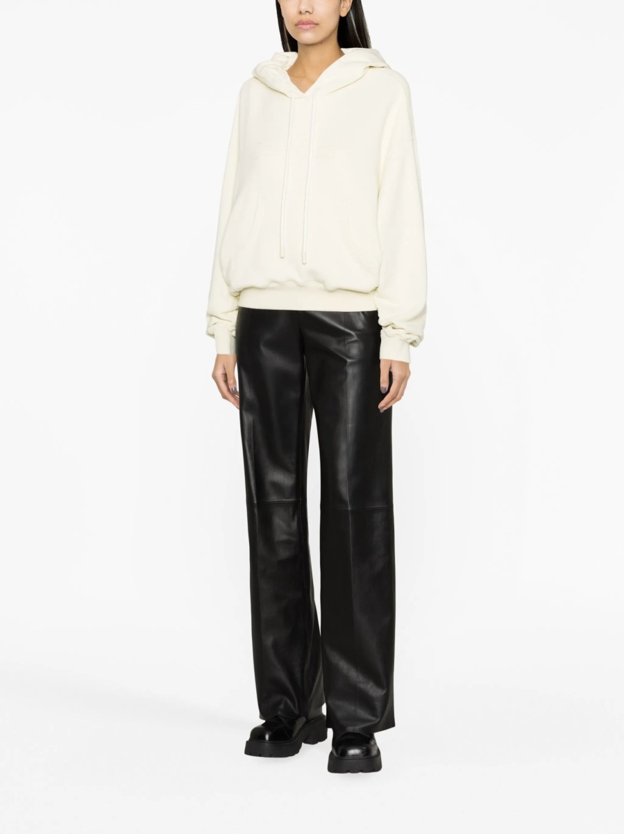 Pulover Off-White neutru - Img 4