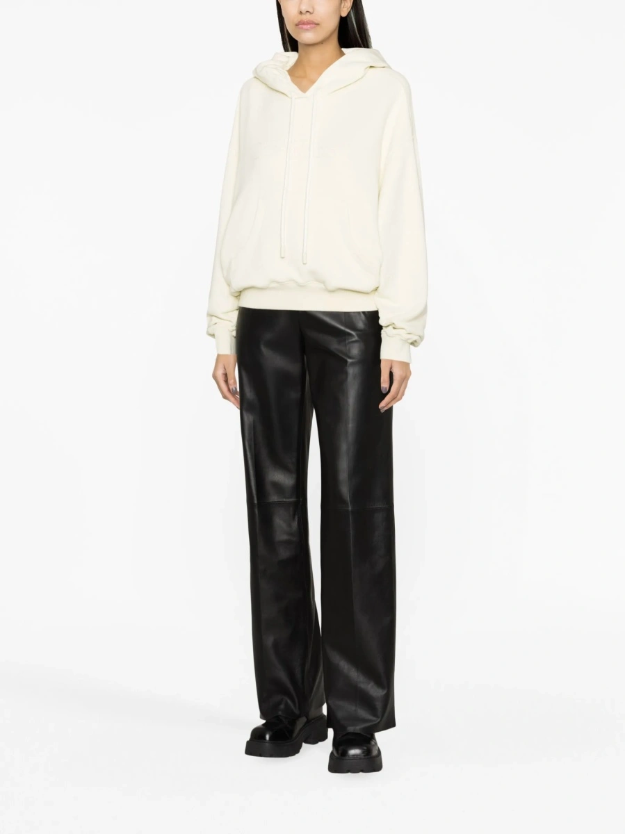 Pulover Off-White neutru - Img 4