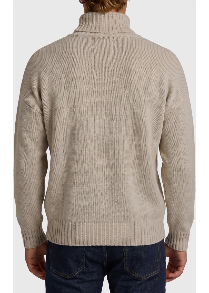 Pulover Olai Turtleneck Sweater - Img 2