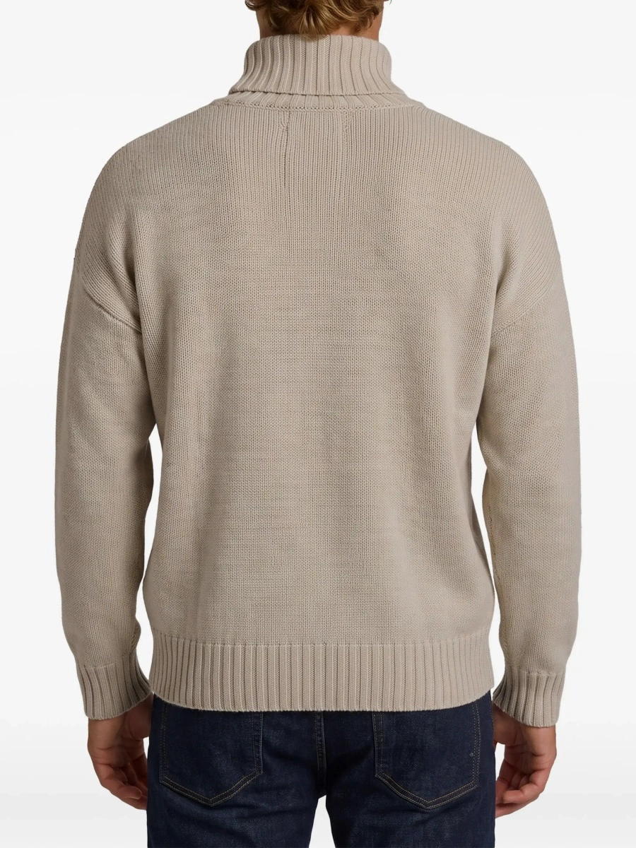 Pulover Olai Turtleneck Sweater - Img 4