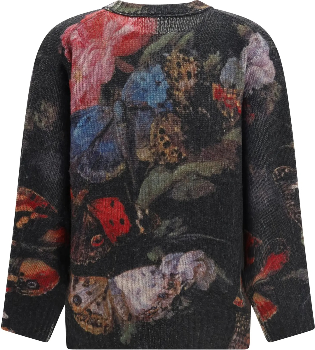 Pulover Oversized cashmere crewneck Sweater - Img 2