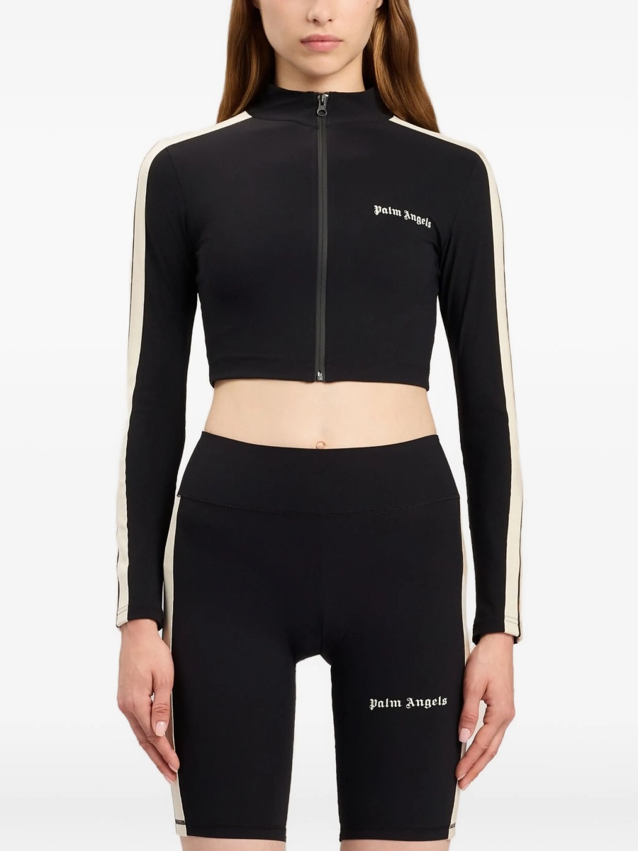 Pulover Palm Angels negru - Img 3