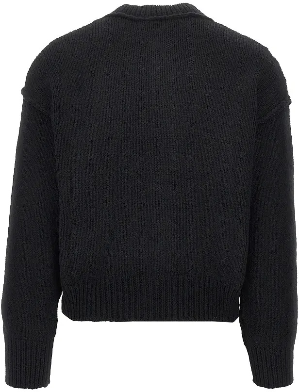Pulover 'Pitch' wool cardigan - Img 3