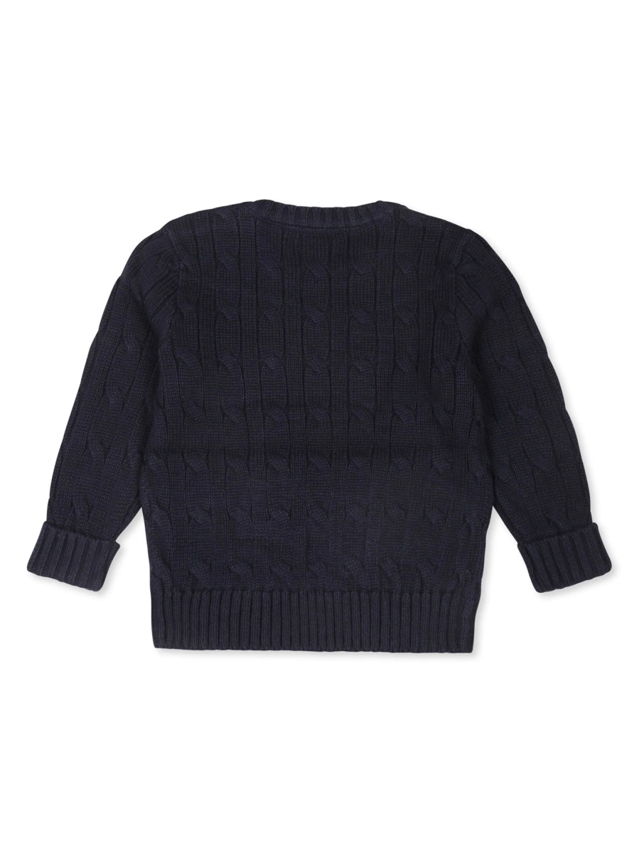 Pulover Ralph Lauren albastru - Img 2