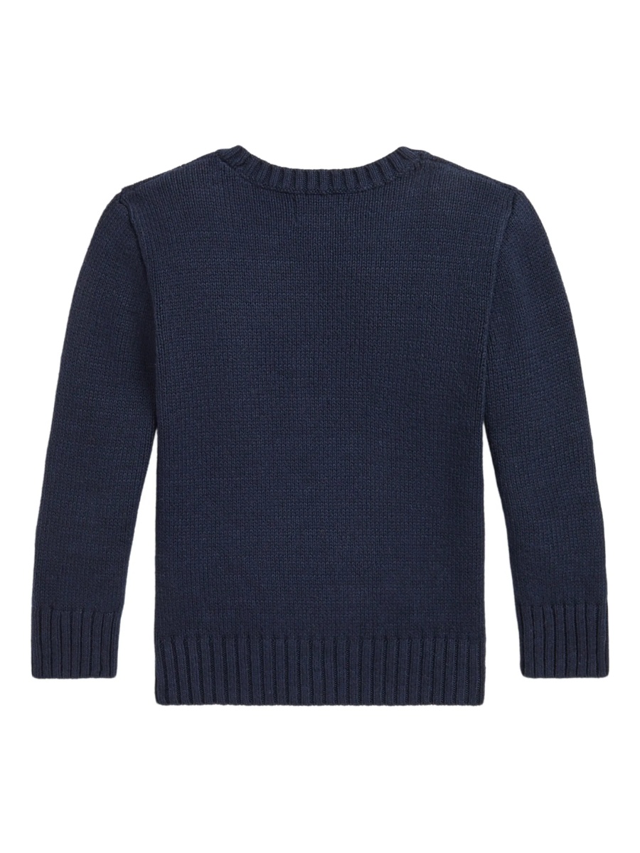 Pulover Ralph Lauren albastru - Img 2