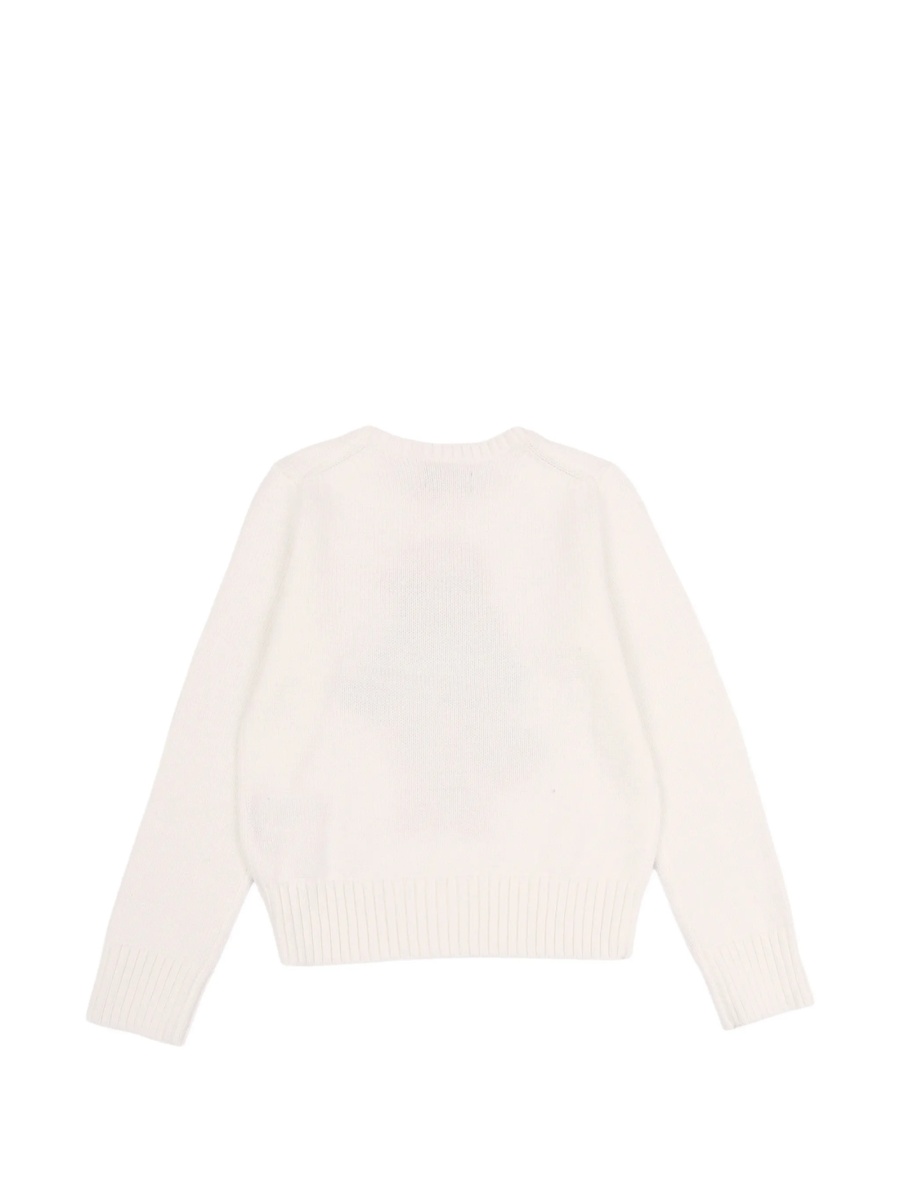 Pulover Ralph Lauren alb - Img 2