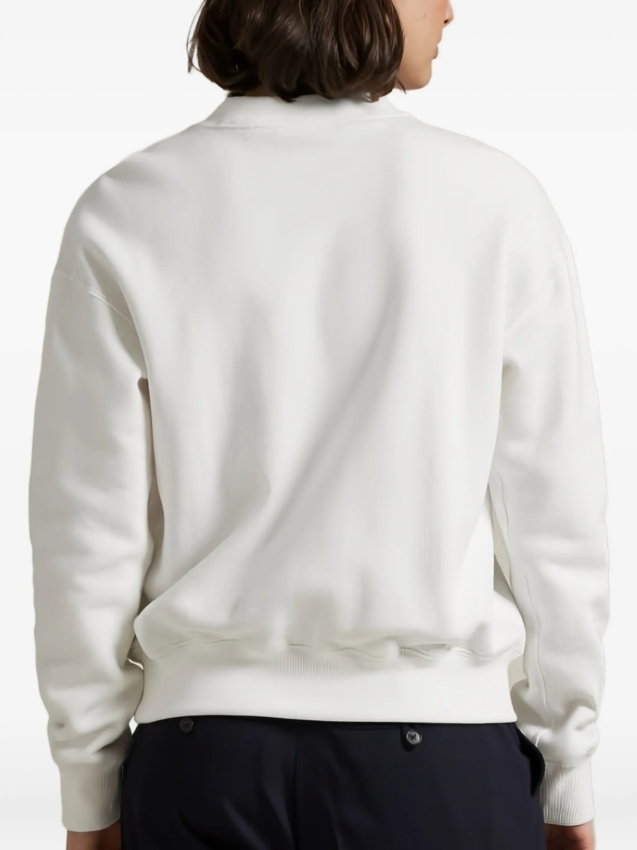 Pulover Ralph Lauren alb - Img 2