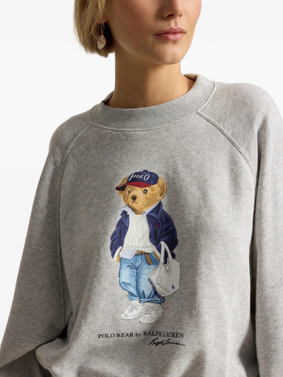 Pulover Ralph Lauren gri - Img 5
