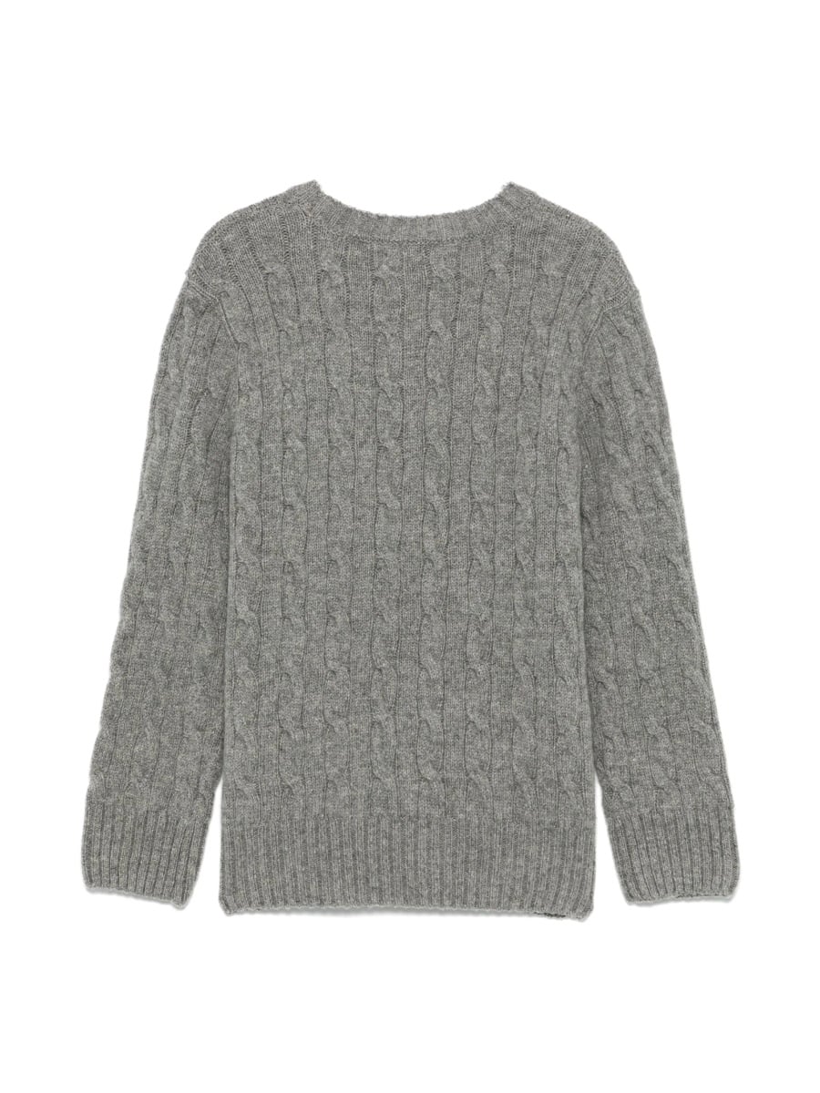 Pulover Ralph Lauren gri - Img 2