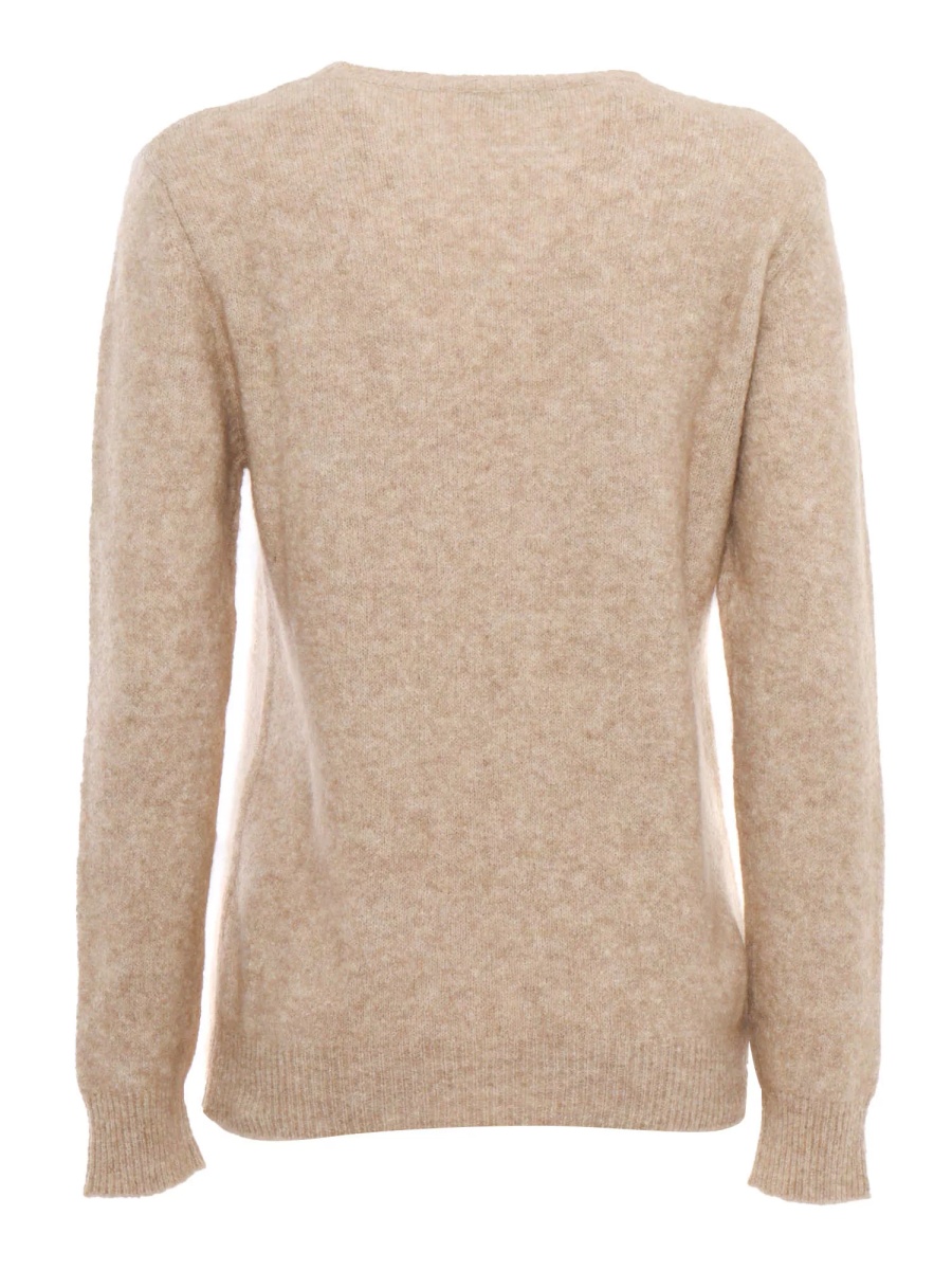 Pulover REGULAR FIT CREWNECK SWEATER - Img 2