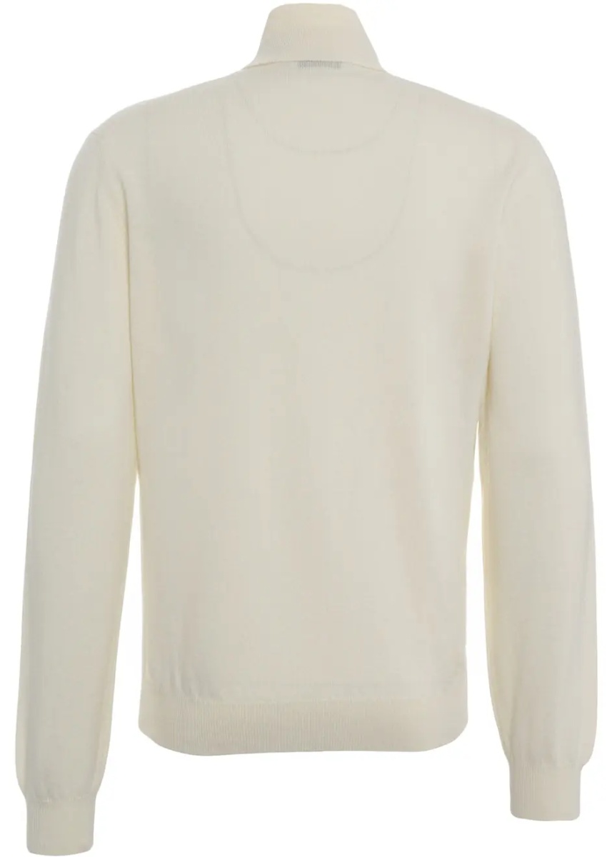 Pulover Roll-neck sweater - Img 3
