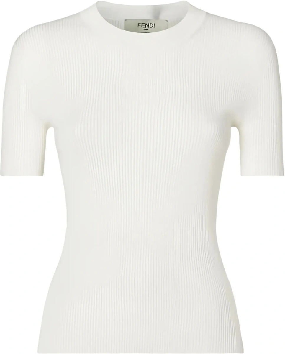 Pulover Short-sleeve cotton Sweater - Img 5