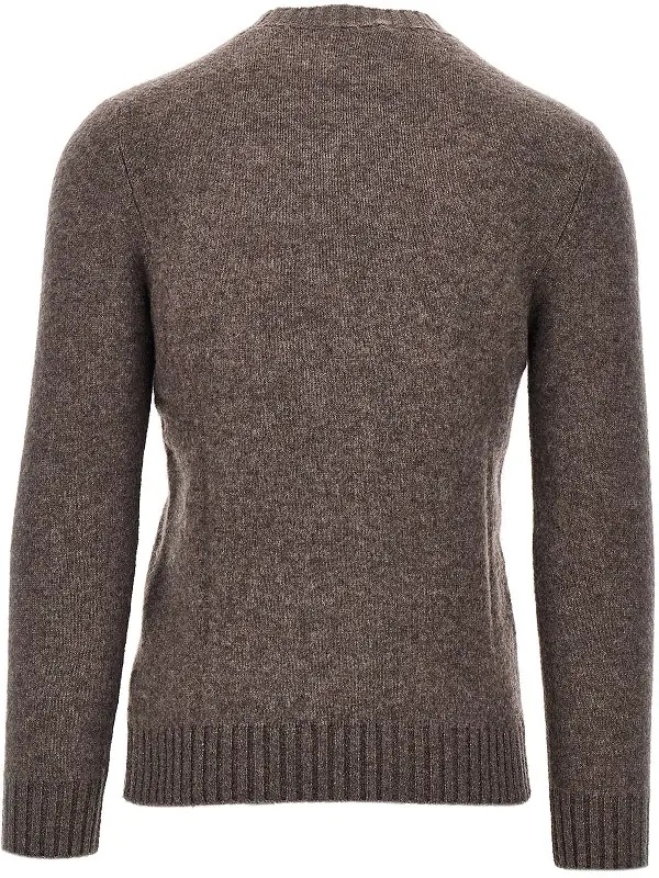 Pulover Silk and cashmere blend sweater - Img 3