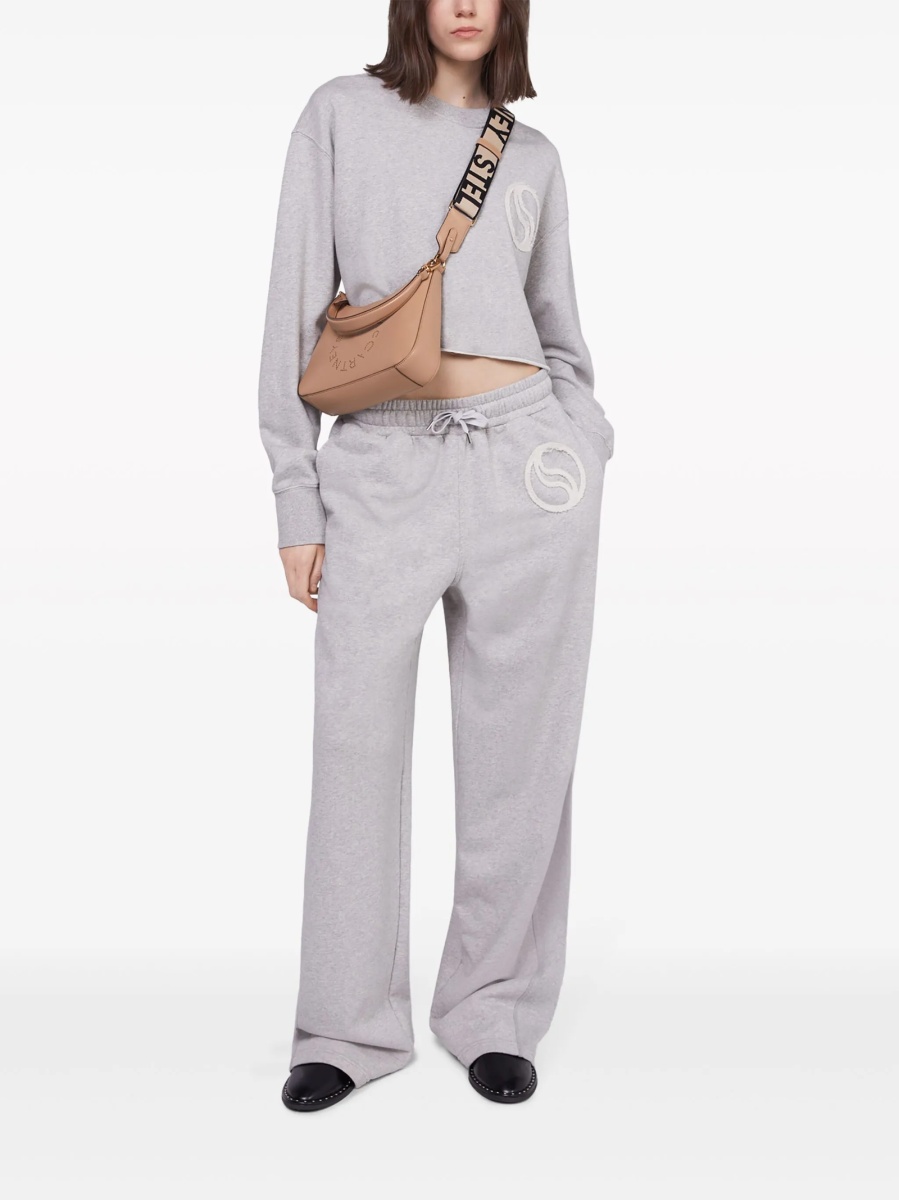 Pulover Stella McCartney gri - Img 2