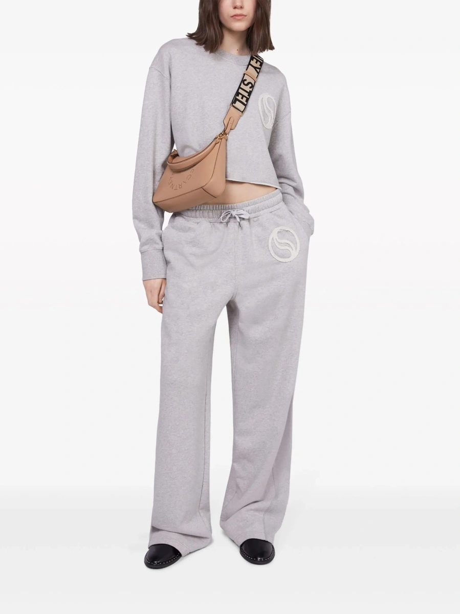 Pulover Stella McCartney gri - Img 2