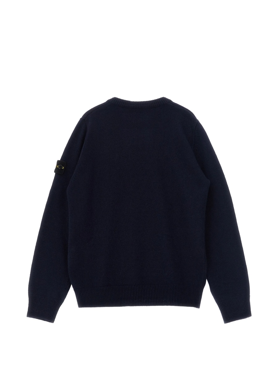 Pulover Stone Island albastru - Img 2