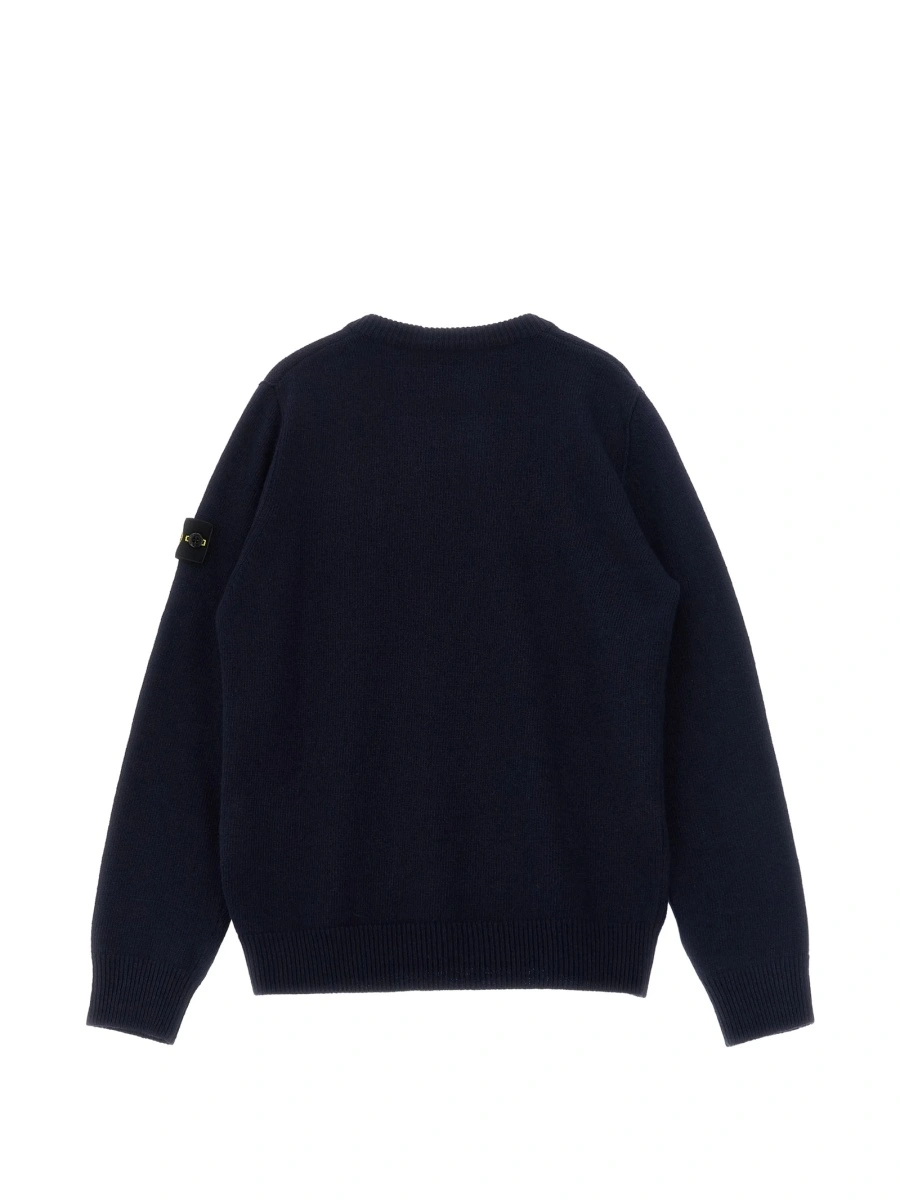 Pulover Stone Island albastru - Img 2