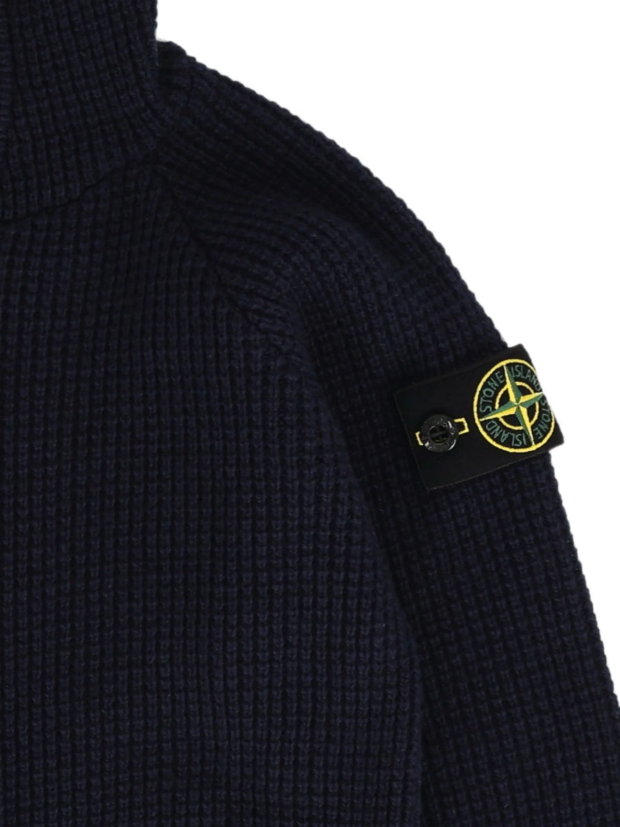 Pulover Stone Island albastru - Img 3