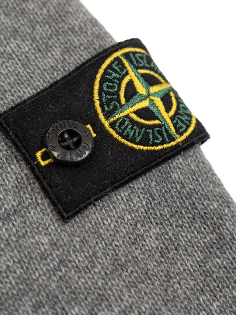 Pulover Stone Island gri - Img 3