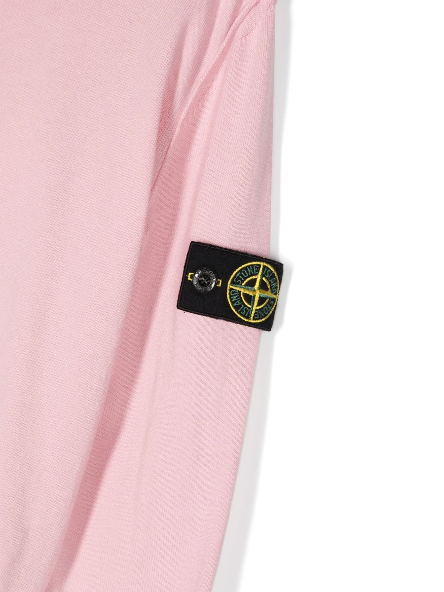 Pulover Stone Island roz - Img 3