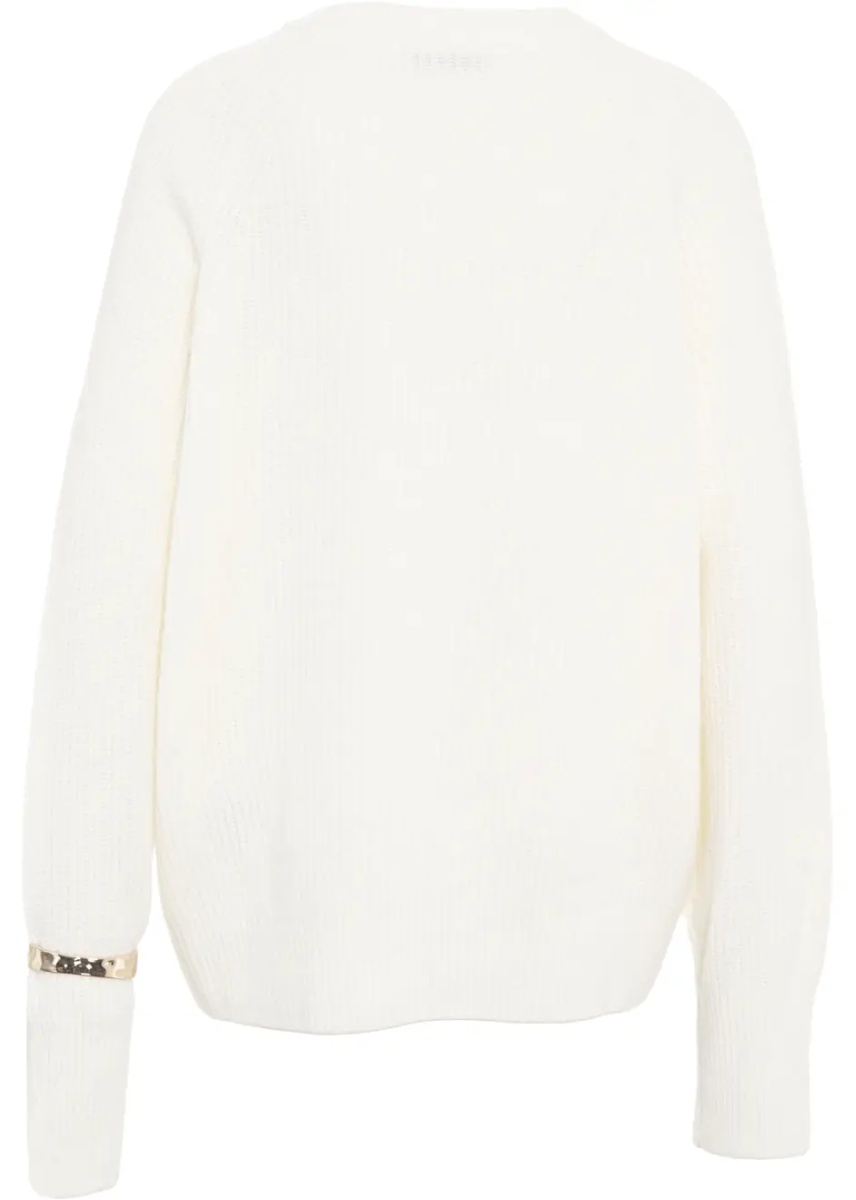 Pulover Sweater with arm cuff - Img 3