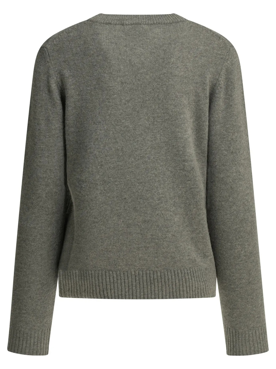 Pulover "Teddy" Crew-Neck Sweater - Img 2