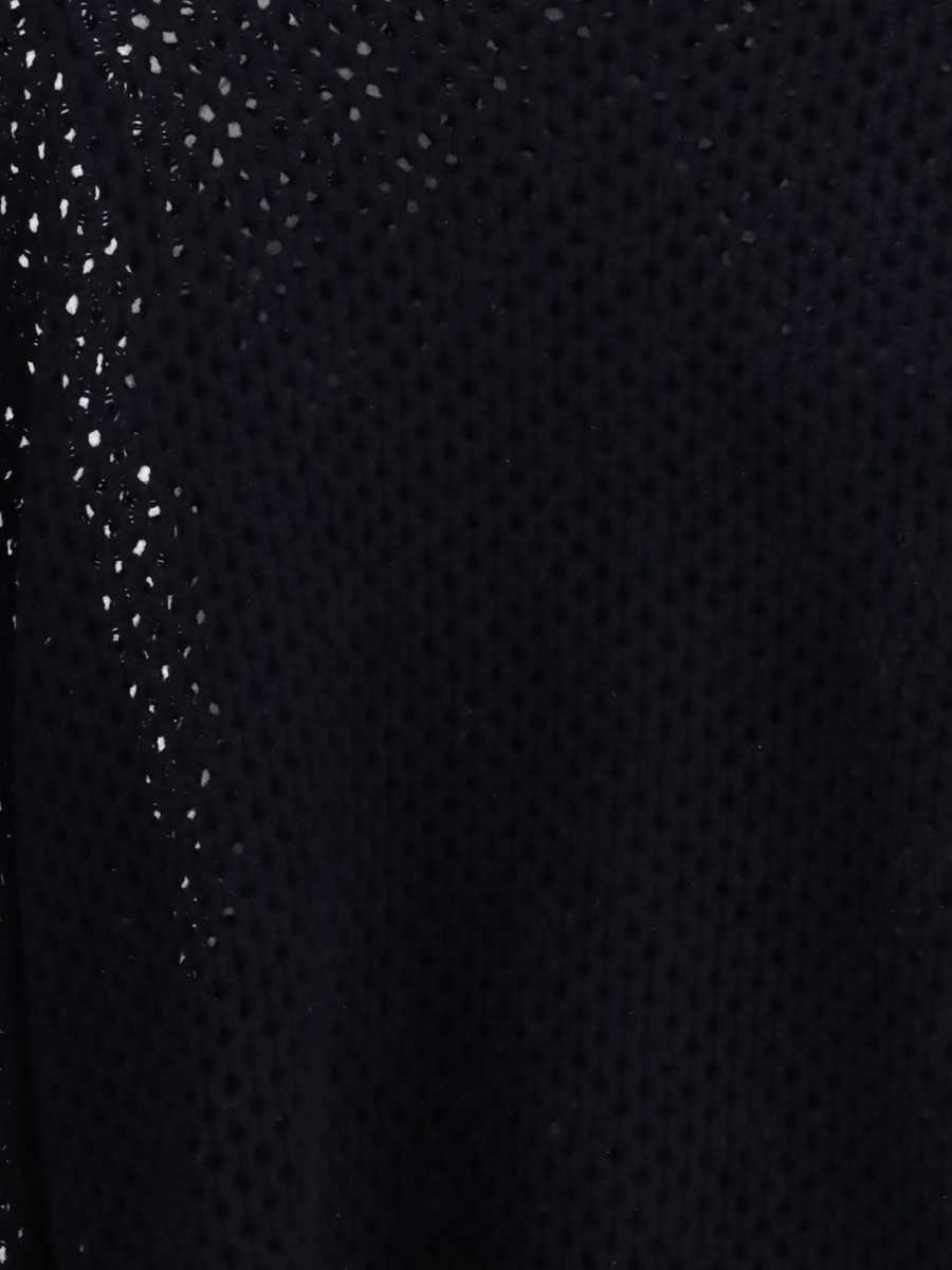 Pulover tricotat Allude negru - Img 3