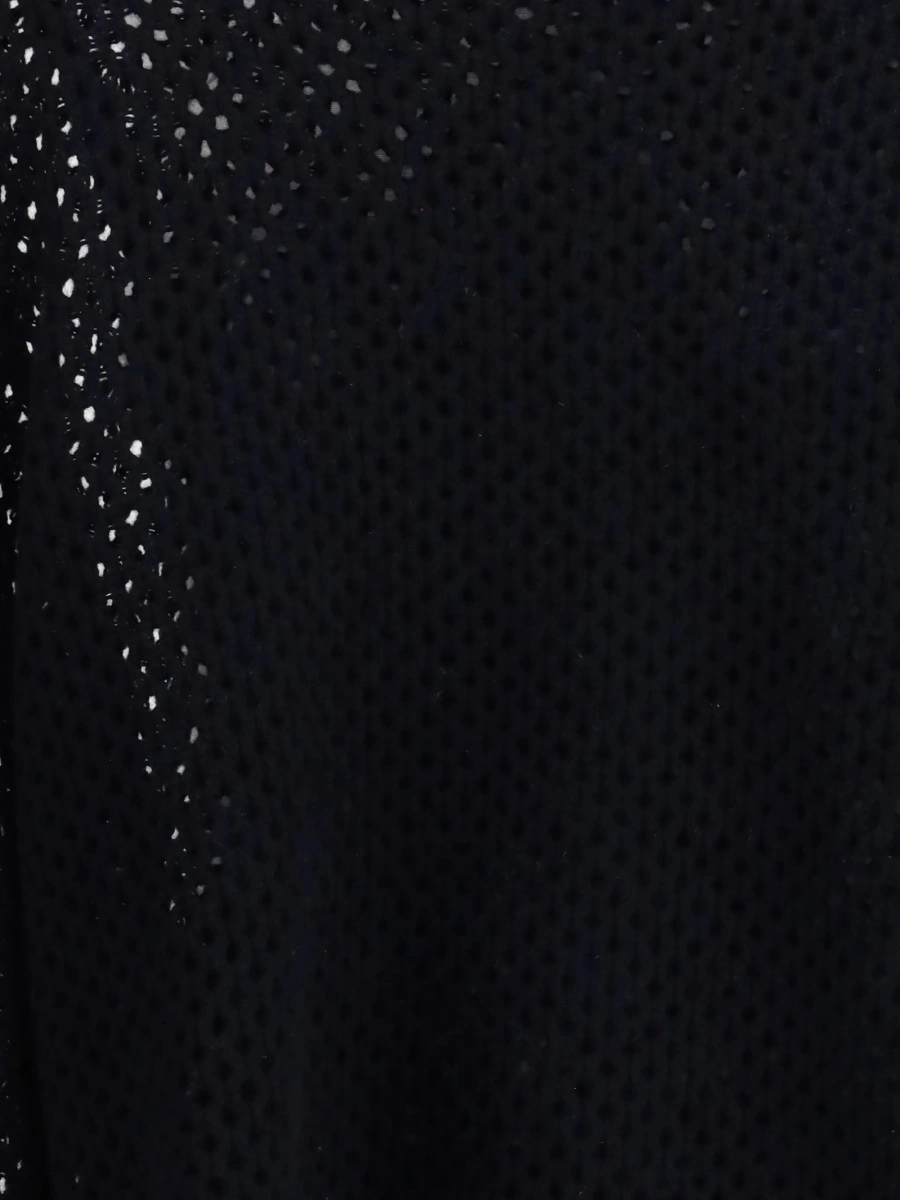 Pulover tricotat Allude negru - Img 3