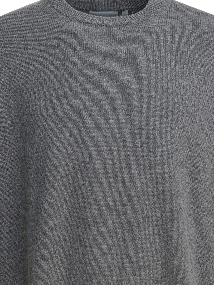 Pulover tricotat Carhartt gri - Img 3