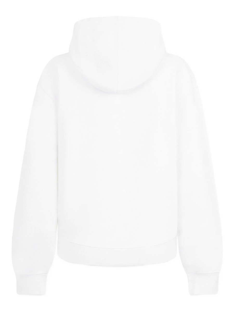 Pulover tricotat DSQUARED2 alb - Img 2
