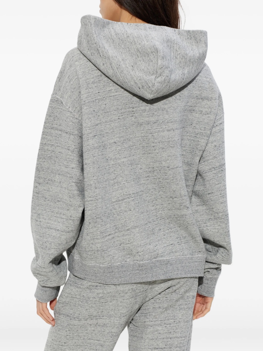 Pulover tricotat DSQUARED2 gri - Img 4