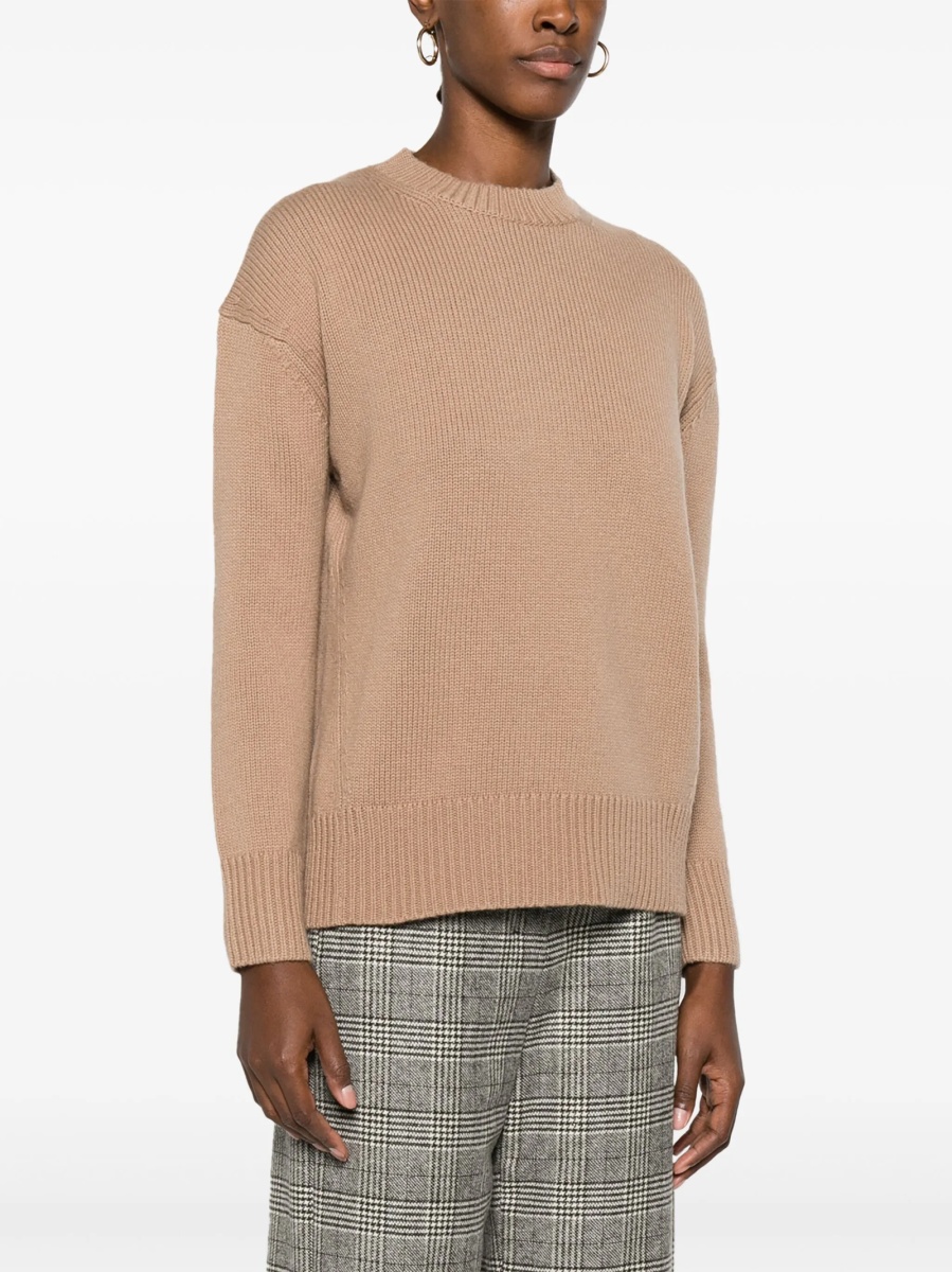 Pulover tricotat Max Mara maro - Img 3