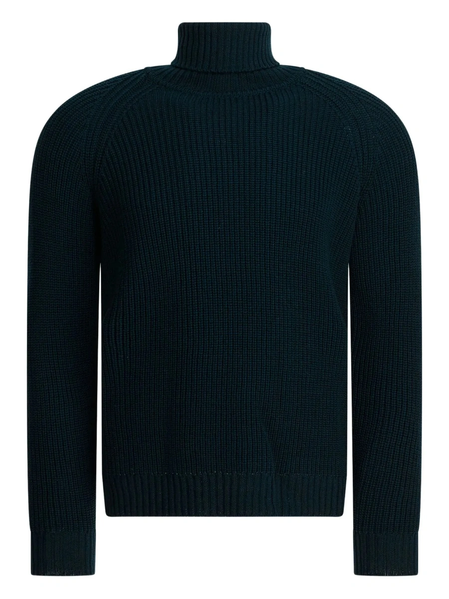 Pulover Turtleneck sweater "Rebel" - Img 2