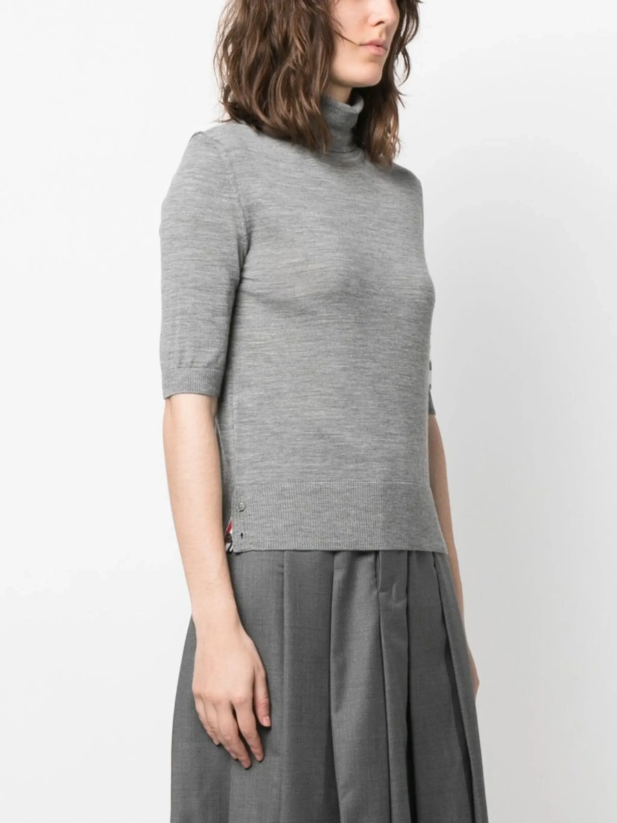 Pulover Turtleneck Sweater - Img 3