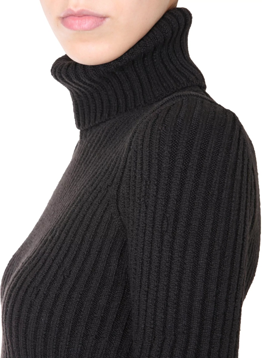Pulover Turtleneck Sweater - Img 4