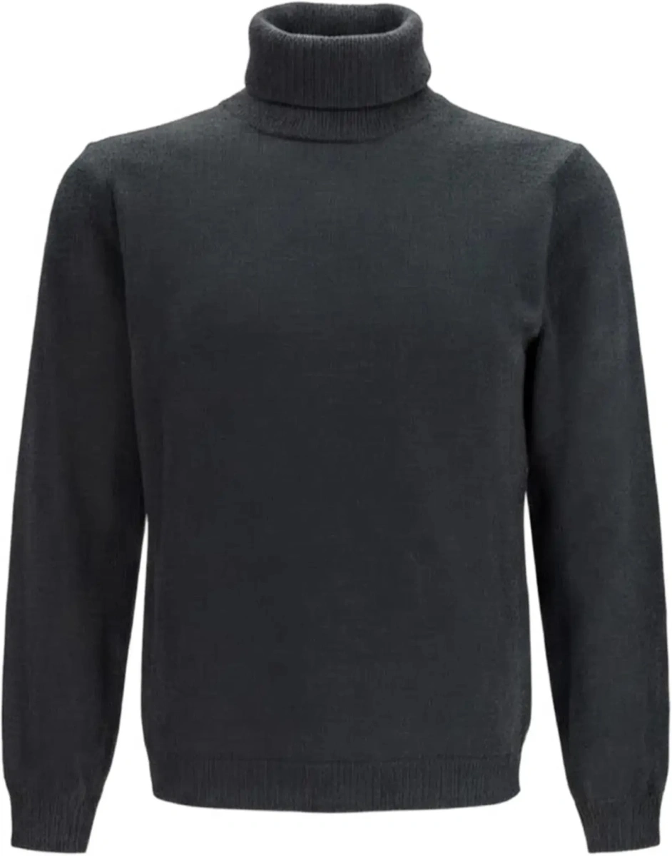Pulover Turtleneck wool Sweater - Img 6