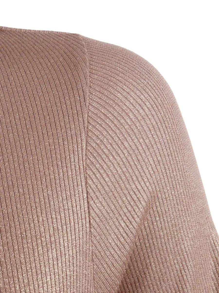 Pulover U-Neck Henley - Img 4