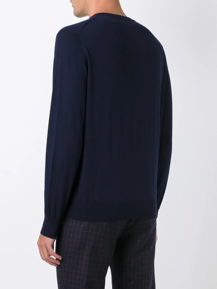 Pulover Ultrafine virgin wool Sweater - Img 4