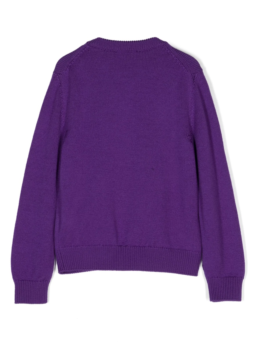 Pulover Versace violet - Img 2