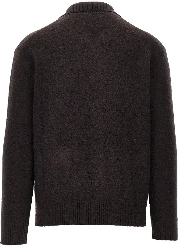 Pulover Virgin wool cardigan - Img 3