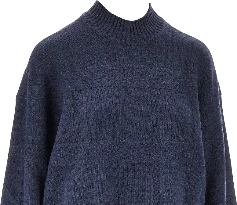 Pulover Wool and cashmere sweater - Img 2