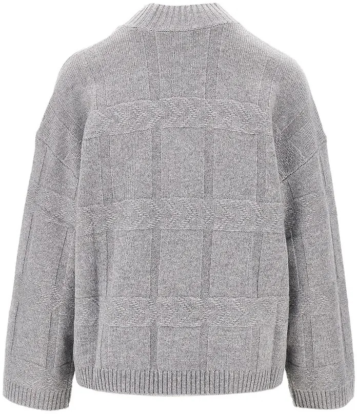 Pulover Wool and cashmere sweater - Img 3