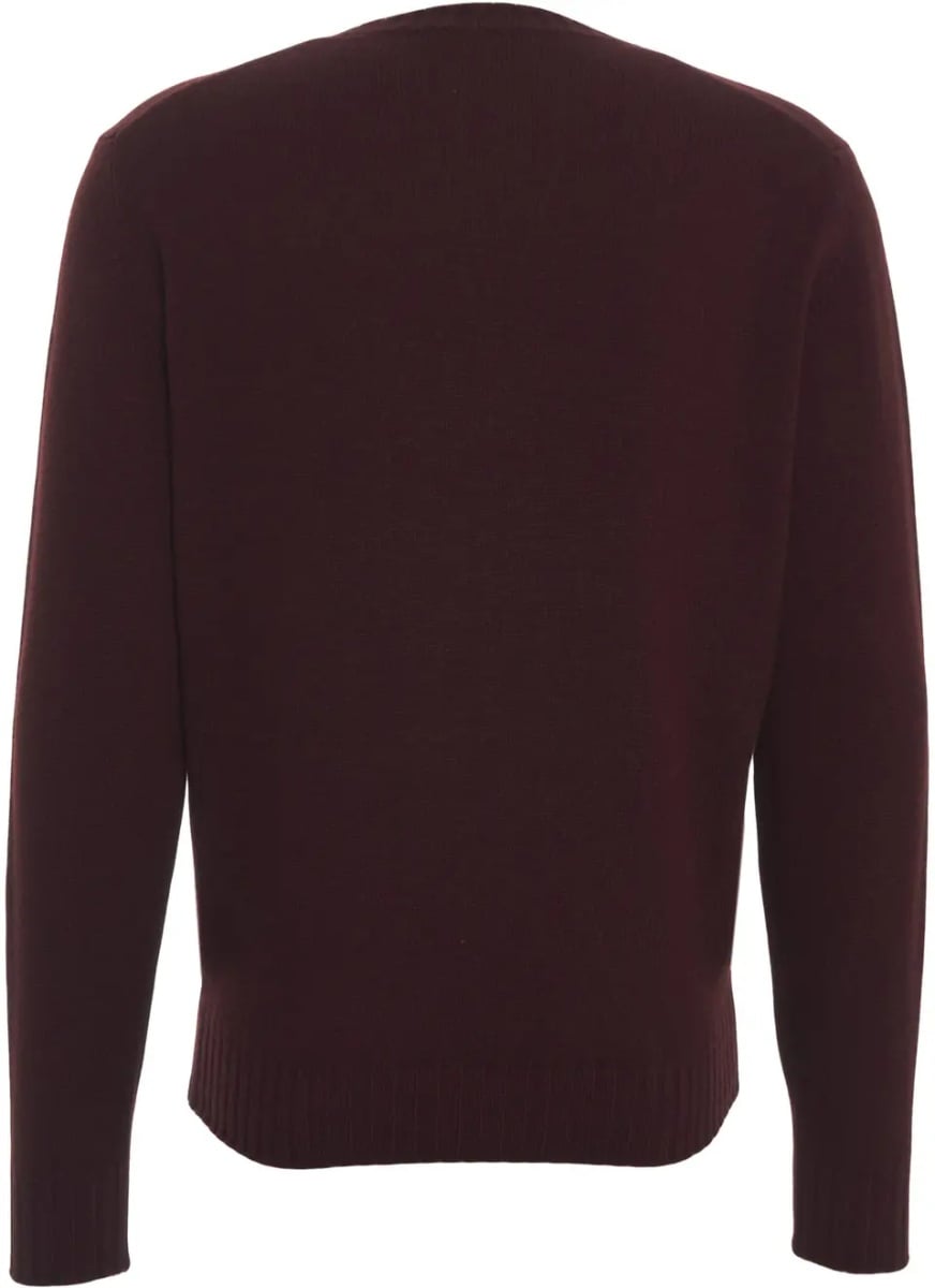 Pulover Wool and cashmere sweater - Img 3