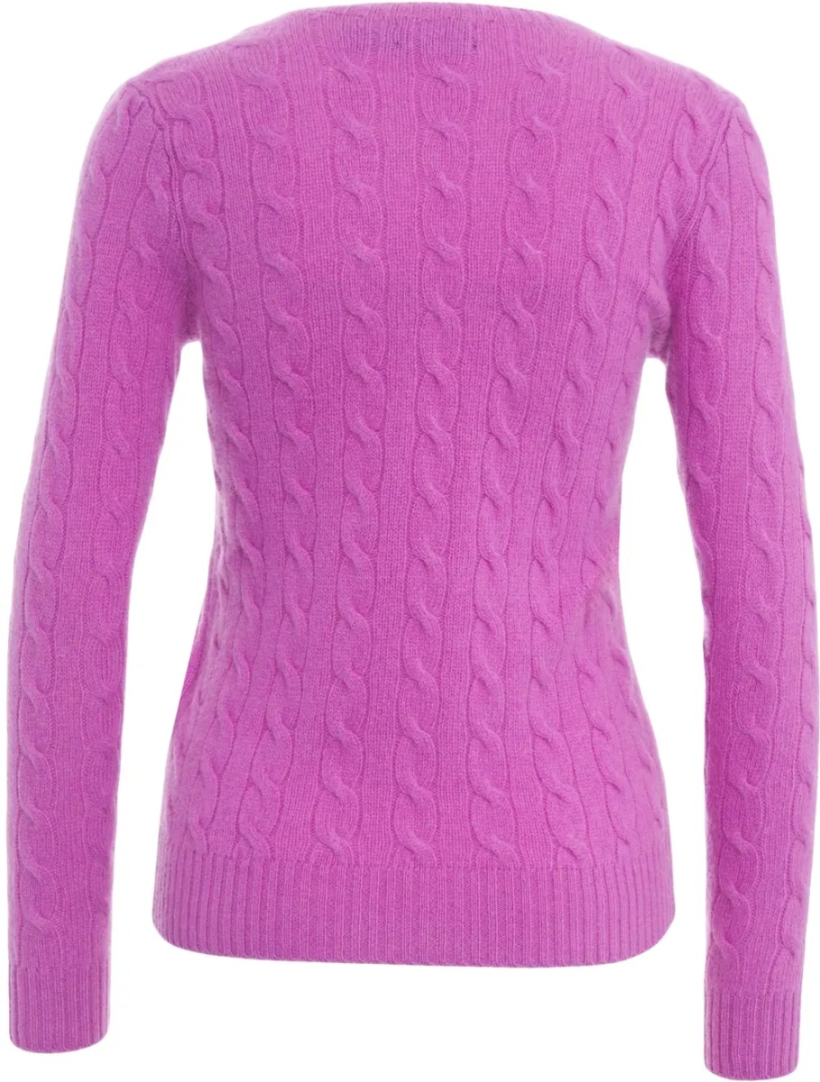 Pulover Wool-blend sweater - Img 3