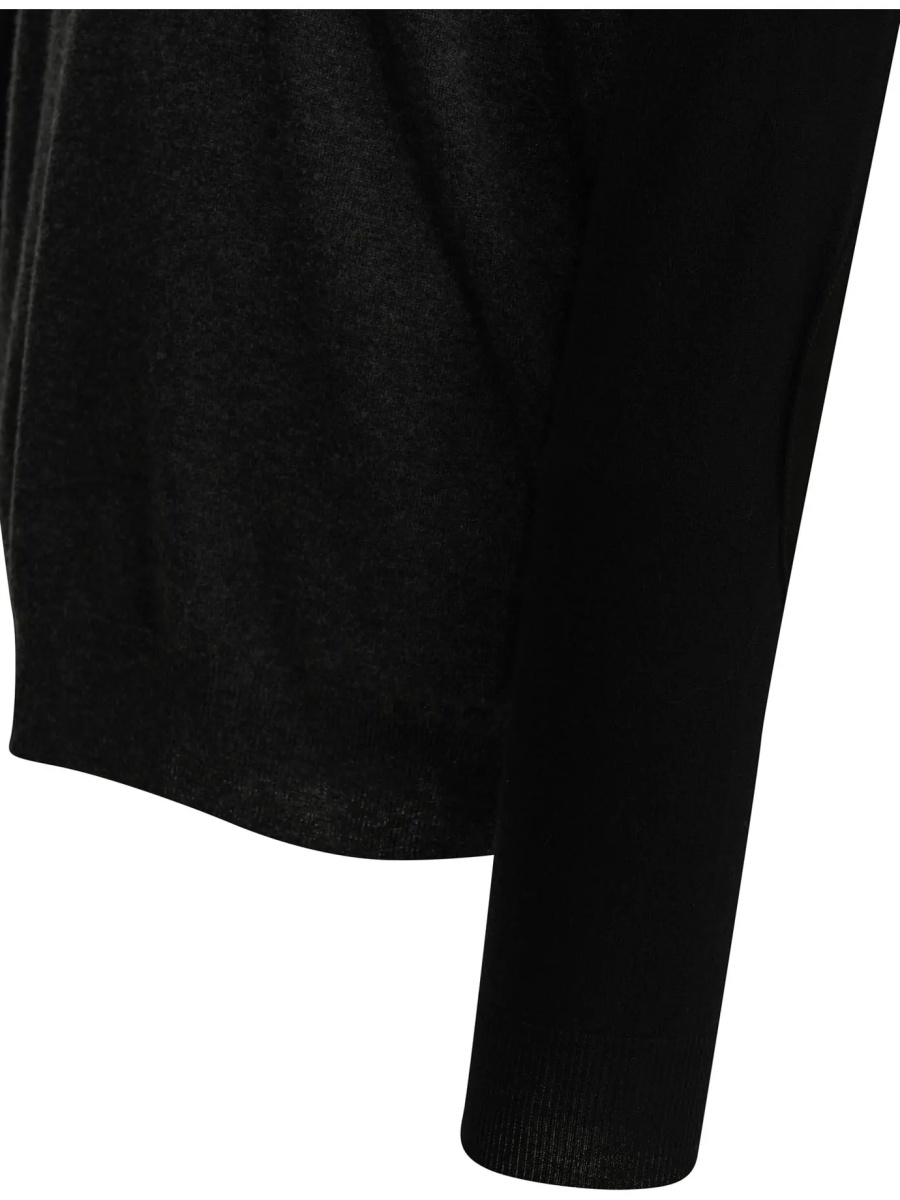 Pulover Wool crewneck sweater - Img 4